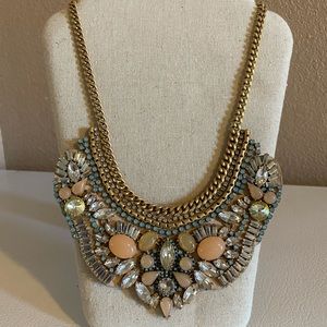 Stella&Dot statement necklace